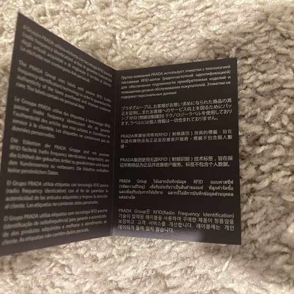 PRADA Re-Nylon Necessaire 1NE021 Papaya+Caramel Toiletry Bag NEW w/ Tags 2020 - Picture 10 of 11